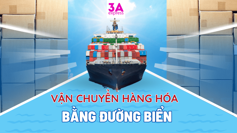 gửi hàng đi đường biển